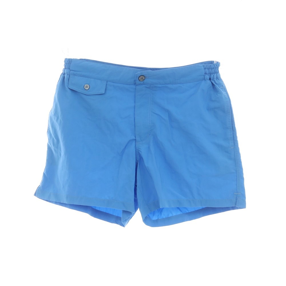 【新品アウトレット】インコテックス INCOTEX スイムウェア 水着 ブルー【サイズ50】【BLU】【S/S】【状態ランクN-】【メンズ】【749293】