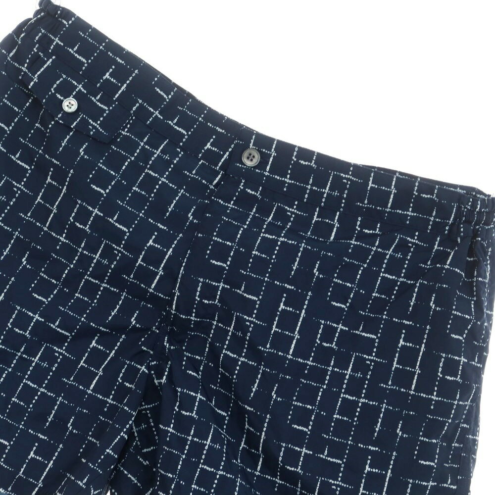 【SALE/返品不可】【新品】インコテックス INCOTEX スイムウェア 水着 ネイビー【サイズ52】【NVY】【S/S】【状態ランクN】【メンズ】【749293】