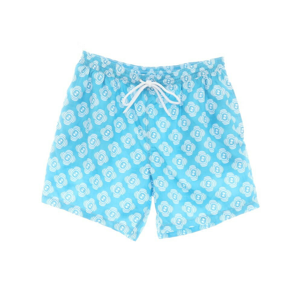 【新品】バルバ BARBA スイムウェア 水着 ブルーxホワイト【サイズL】【BLU】【S/S】【状態ランクN】【メンズ】【749293】