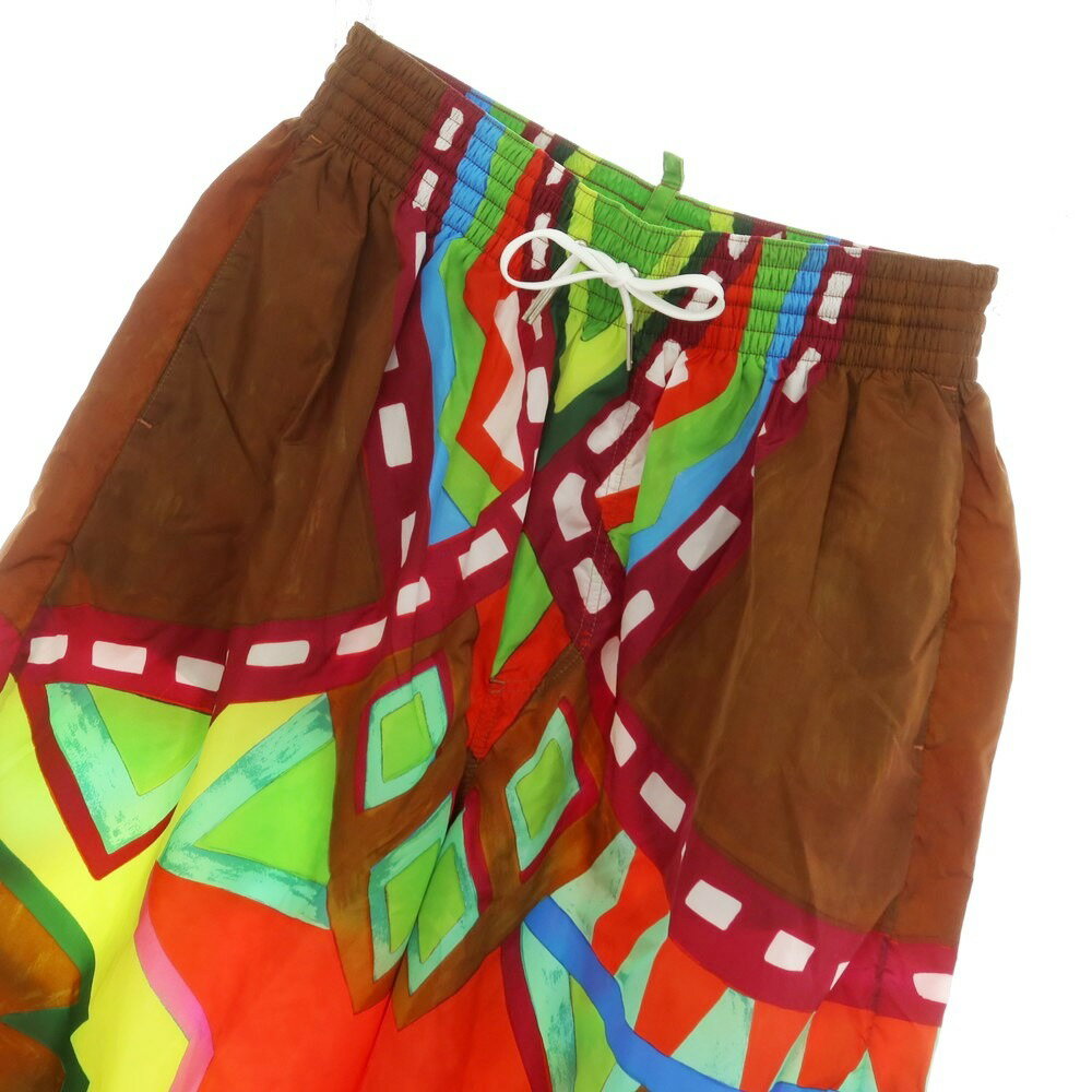 【SALE/返品不可】【新品】ディースクエアード DSQUARED2 スイムウェア 水着 ブラウン系【サイズ46】【BRW】【S/S】【状態ランクN】【メンズ】【749288】