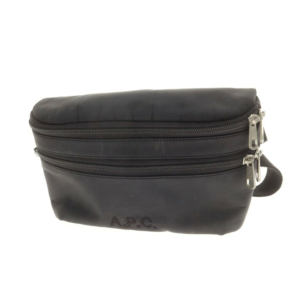 A.P.C. COGZVF09181AAB 関税送料込 楽天市場】a.p.c.(ボディバッグ・ウエストポーチ|メンズバッグ
