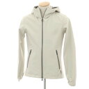 【中古】Herno ヘルノ マウンテンパーカー 【42】ライトベージュ
