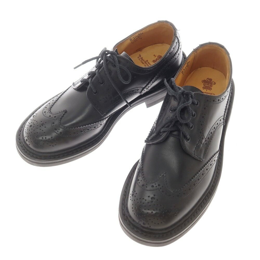 Tricker's トリッカーズ　新品　未着用品 トリッカーズ（TRICKERS） BOURTON 5633／69 カジュアルシューズ