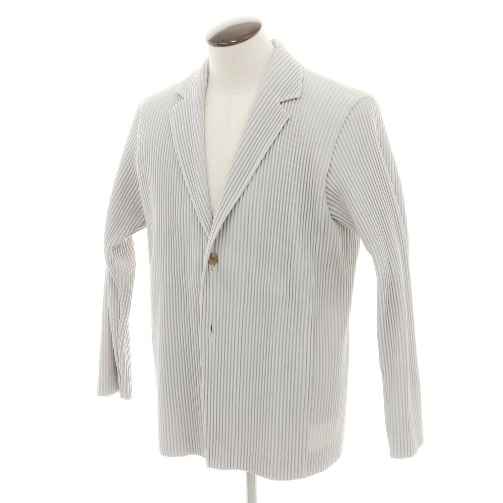 pleats please JA283 白 ジャケット 超美品! 楽天市場】イッセイミヤケ プリーツ(コート・ジャケット