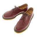 【中古】COMME des GARCONS HOMME DEUX コムデギャルソン オムドゥ ドレスシューズ 【11】バーガンディ