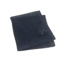 【中古】パオロ アルビザッティ PAOLO ALBIZZATI シルクニット ポケットチーフ ネイビー【NVY】【S/S/A/W】【状態ランクB】【メンズ】【749195】