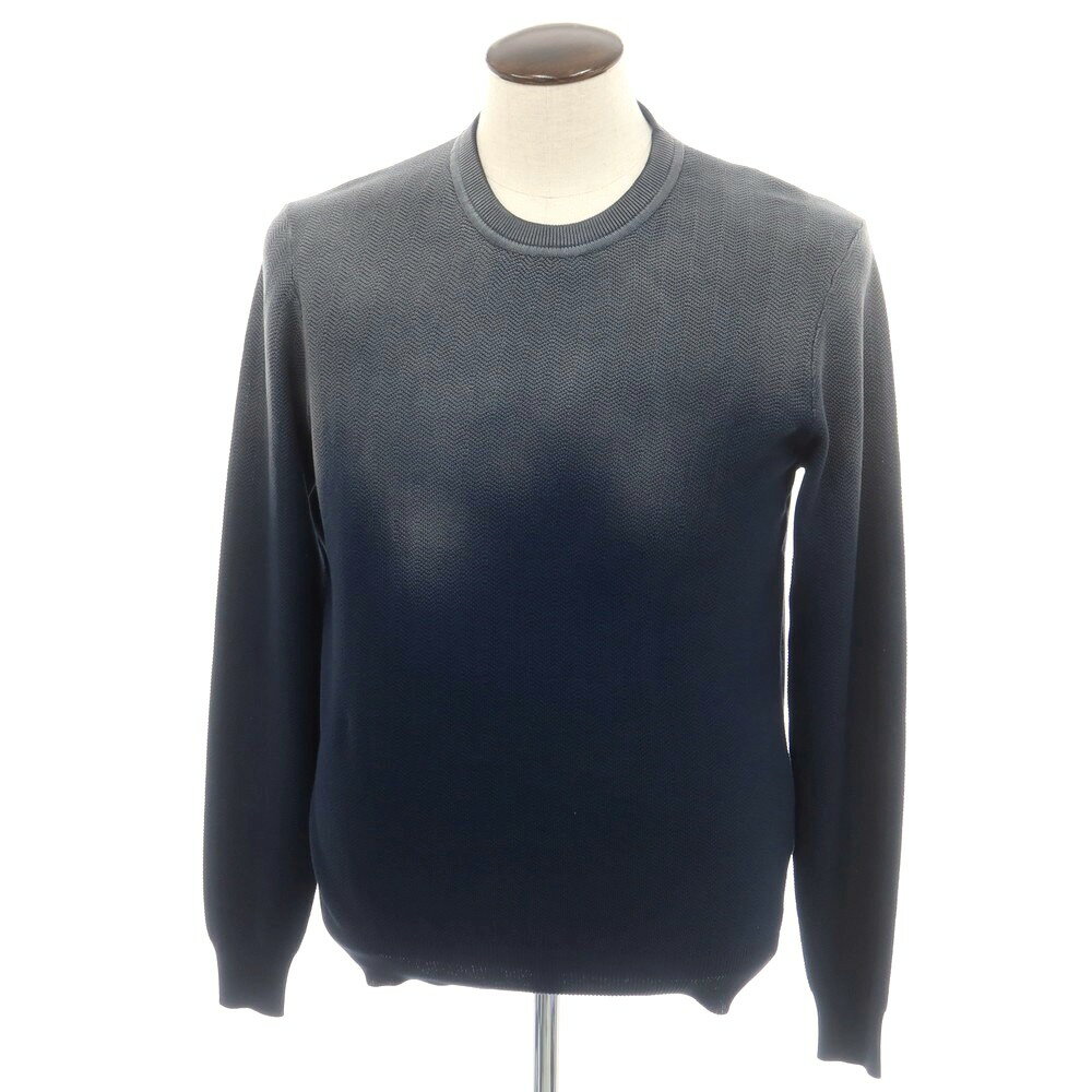 【SALE10%OFF/返品不可】【新品アウトレット】ヤコブコーエン JACOB COHEN コットン クルーネック プル..