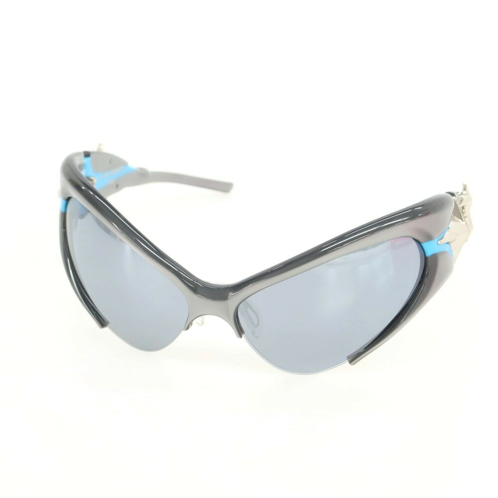 【中古】ジェントルモンスター GENTLE MONSTER BREE サングラス グレーxブルー【S/S/A/W】【状態ランク..