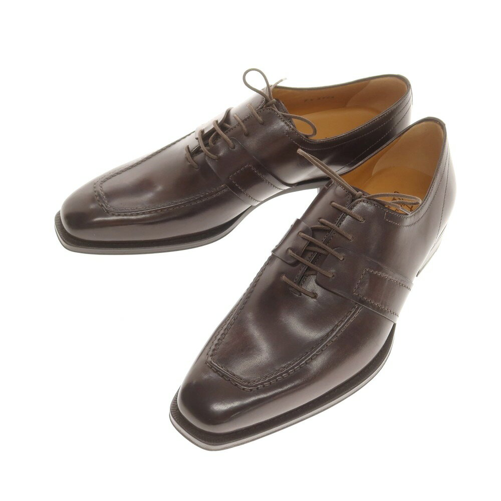 【SALE10%OFF/返品不可】【中古】【未使用】フランチェスコ ベニーニョ FRANCESCO BENIGNO Uチップ ド..