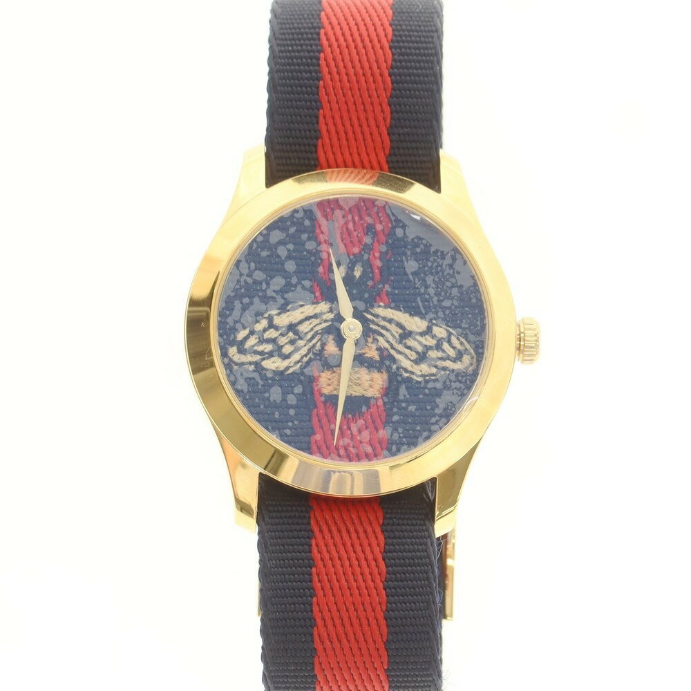 GUCCI ストライプデザイン バングルウォッチ 楽天市場】ストライプ（ブランドグッチ）（腕時計）の通販