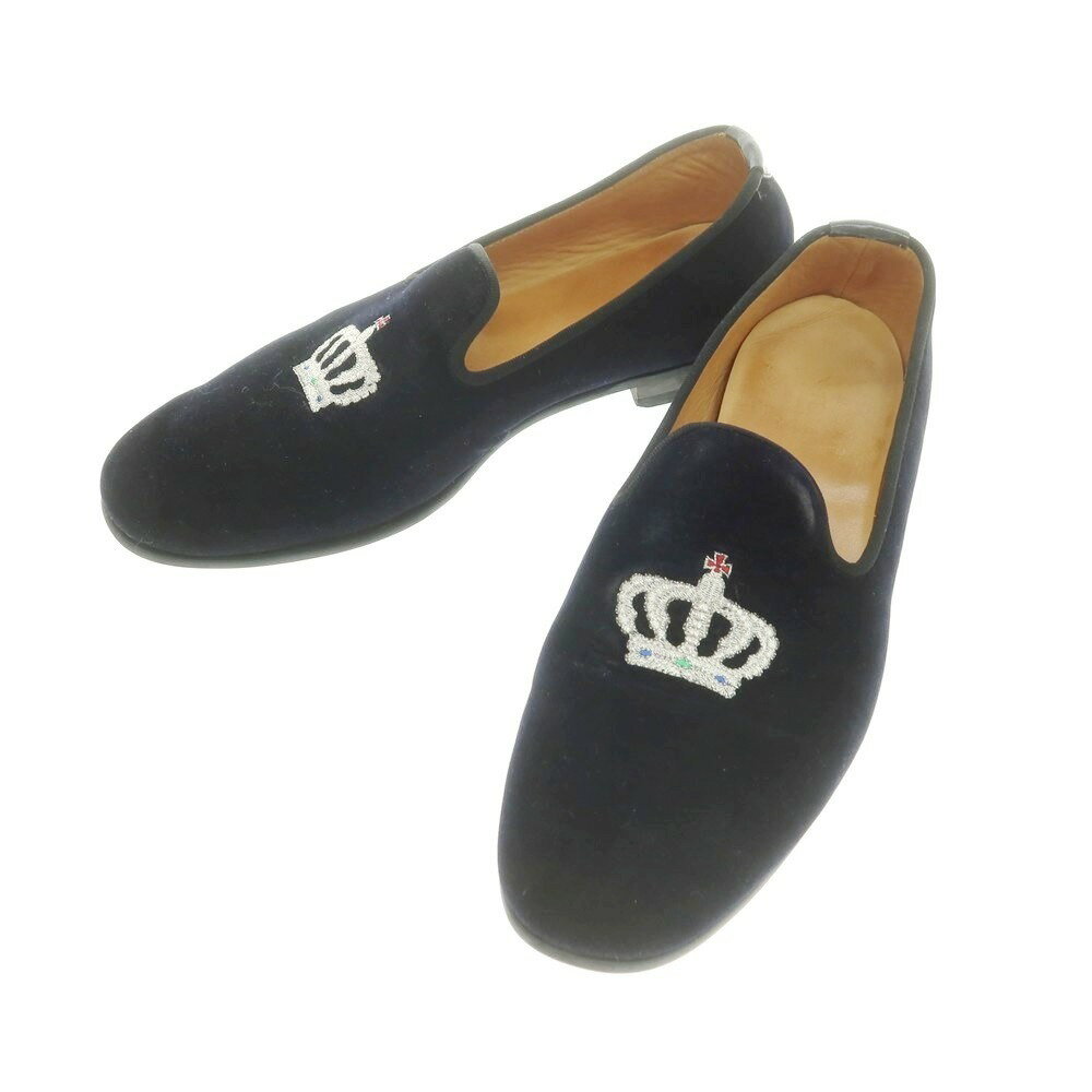 ユナイテッドアローズ　bu0026y スリッポン スニーカー シューズ　ビューティアンド BEAUTY\u0026YOUTH UNITED ARROWS（ビューティーアンドユースユナイテッド