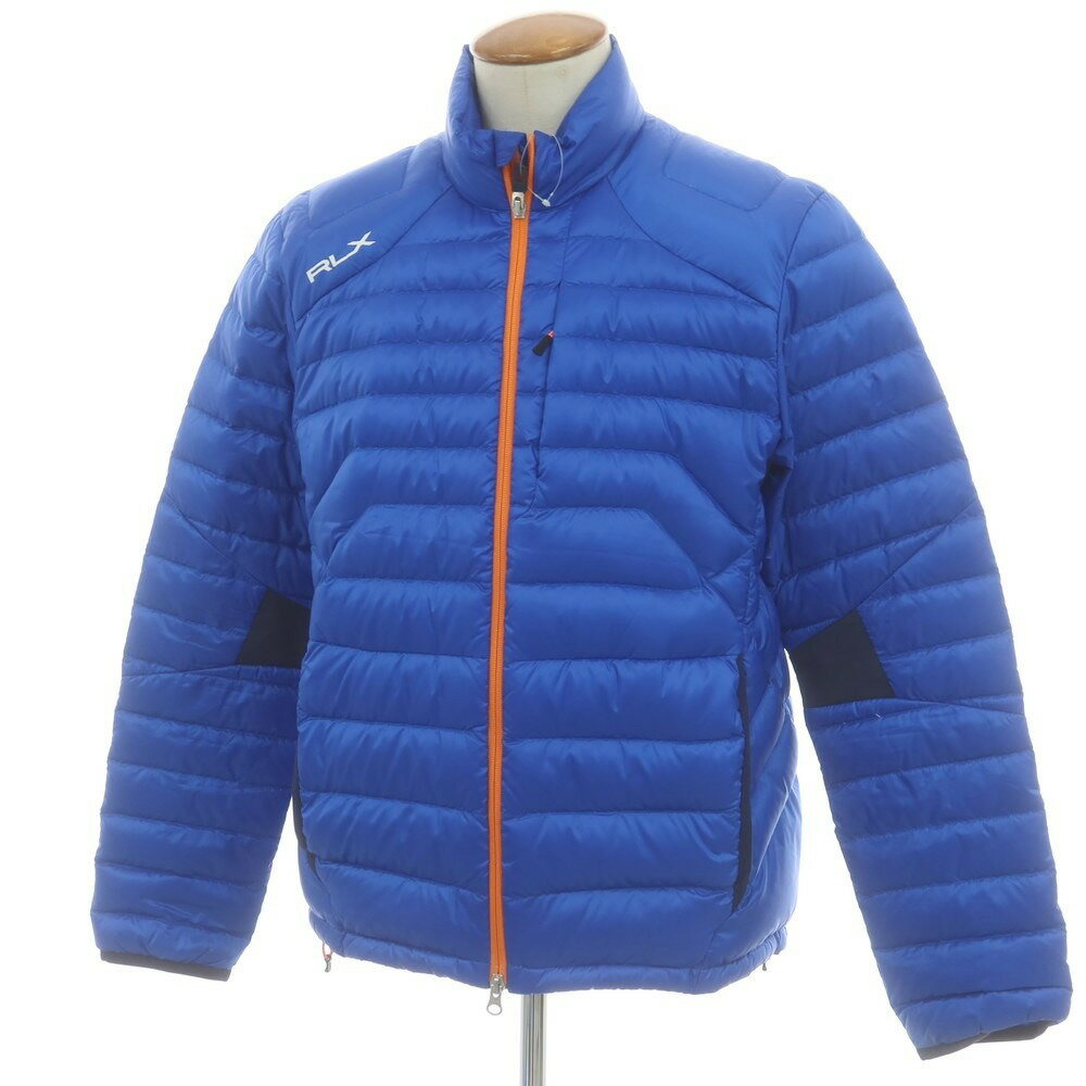 ゆー 美品 RLXラルフローレン メンズジャケット 楽天市場】RLX ラルフローレン メンズ フリース 切替ジャケット RLX