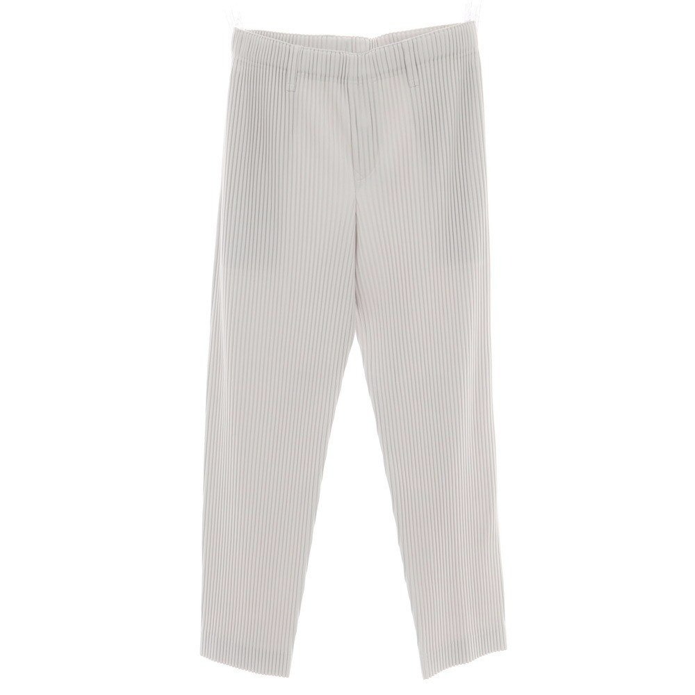 オムプリッセイッセイミヤケ　スラックス　値下げ対応可能 楽天市場】イッセイミヤケ オムプリッセ（ズボン・パンツ