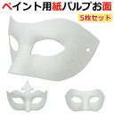 【エントリーでP10倍】 お面 ホワイトマスク アイマスク ...