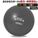 トレーニング ボール 1500g 野球 練習用 ボール ウエイトボール ソフトボール バッティング 練習 サンドボール プアボール メディシンボール 体幹 強化...