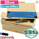 【型落ち】 ペグ 30cm 強靭 スチールペグ キャンプ テント タープ 設営 レーザー溶接 伸線加工 防錆塗装 安全キャップ付き 90本セット