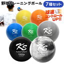 野球 トレーニング ボール ウエイトボール 球速アップ 練習 プアボール サンドボール 重い ボール ソフトボール 130g 150g 200g 300g 500g 1000g 2000g 7種セット