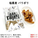 \最短発送/ 塩蕎麦 バリボリ 1袋(40g) 選べる 3袋 5袋 セット (東北 山形 県産 そば粉 小麦粉 使用 スナック菓子 油菓子 揚げそば おつまみ ...