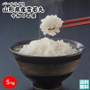 山形県産 雪若丸 1袋(5kg) 令和6年産 パールライス 送料無料 (東北 山形 お米 ライス 品種 ブランド米 お土産 美味しい おすすめ)【A01】