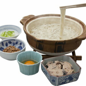 山形ひっぱりうどん(とろろ入り)