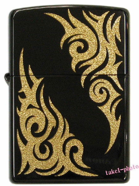 ZIPPO シャイニングタトゥーA ジッポー