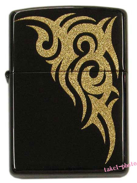 ZIPPO シャイニングタトゥーB ジッポー