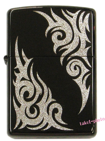 ZIPPO シャイニングタトゥーC ジッポー