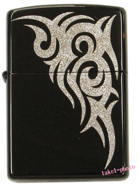 ZIPPO シャイニングタトゥーD ジッポー