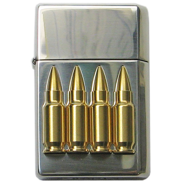 GearTop バレットボーイ 4バレッツSV オイルライター