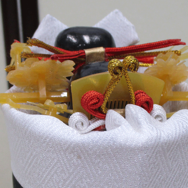 【送料無料！】京製木目込人形　花嫁