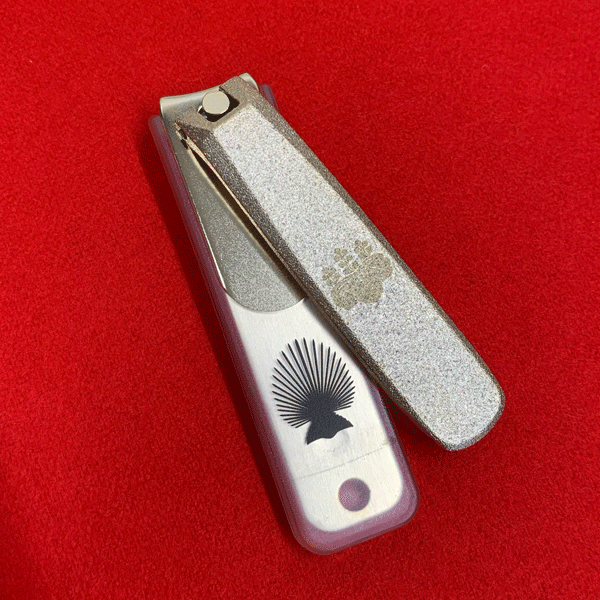 武将 豊臣秀吉モデル　爪切り