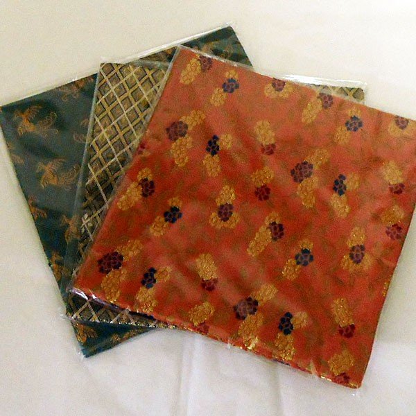 オリジナル 西陣織 古帛紗