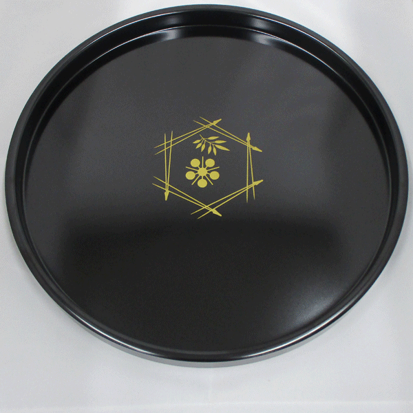 織部流扶桑派茶道具 お盆