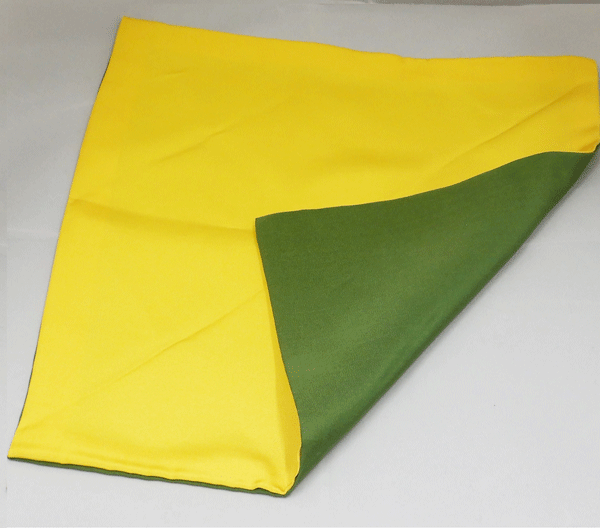 織部流扶桑派茶道具袱紗（男性用）(3.0)