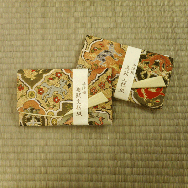 【メール便可能！】オリジナル　数珠入れ