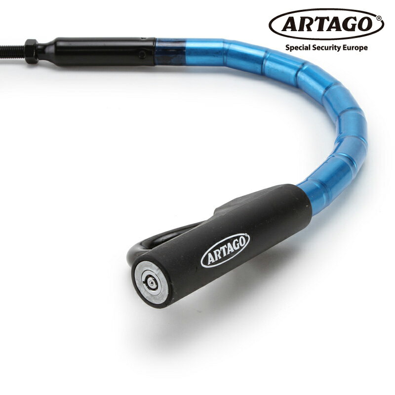 ARTAGO AUTO 880/Bハンドル ブレーキロック (フレキシブル) 74cmアルタゴ 自動車 ...
