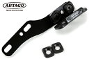 ARTAGO K207T675 アルタゴ #32ディスクロック アラーム用 車種専用ホルダーキット TRIUMPH DAYTONA 675 (06-08) トライアンフ ディトナ 防犯 鍵 盗難防止 セキュリティー ディスクロック 車種専用車載キット 【ロックは別売】