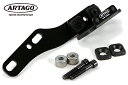 ARTAGO K208CBR アルタゴ #32ディスクロック アラーム用 車種専用ホルダーキット HONDA CBR600RR (07-12) CB1000R (08-10) ホンダ CB 防犯 鍵 盗難防止 セキュリティー ディスクロック 車種専用車載キット 【ロックは別売】