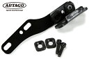 ARTAGO K214GSR アルタゴ #32ディスクロック アラーム用 車種専用ホルダーキット SUZUKI GSR750 (11-16) スズキ GSR 防犯 鍵 盗難防止 セキュリティー ディスクロック 車種専用車載キット 【ロックは別売】