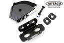 ARTAGO K216DUC アルタゴ #32ディスクロック アラーム用 車種専用ホルダーキット DUCATI MONSTER1000 (03-06) S2R (06-08) ドカティ モンスター 防犯 鍵 盗難防止 セキュリティー ディスクロック 車種専用車載キット 【ロックは別売】