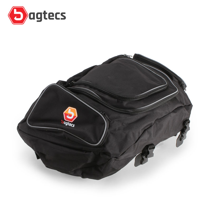 Bagtecs  X50 Rear Seat Tail Bag バグテックス テールバッグ