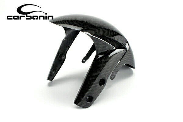 Carbonin CS10010カーボン フロントフェンダーSUZUKI GSX-R1000 (09-16)SUZUKI GSX-R750/600 (11-16)