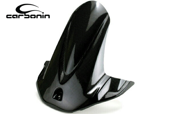 Carbonin CS11020カーボン リアフェンダーSUZUKI GSX-R750/R600 (11-16)