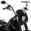 CustomAcces [CUP006N] SEMIFARING BURNOUT Harley-Davidson SPORTSTER IRON XL883N/ SPORTSTER IRON XL1200N/ SPORTSTER XL1200N NIGHTSTER/ DYNA STREET BOB FXDB ॢ ߥե