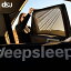 deepsleep 4 Jeeps（ディープスリープ フォー ジープ）REAR WINDOW SCREEN SET リアウインドウ スクリーンセット