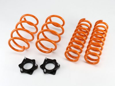 X-Fang 454770-01 Anti-roll Suspension ＋1.2Inch(3DA-CV1W)【DORONCO】