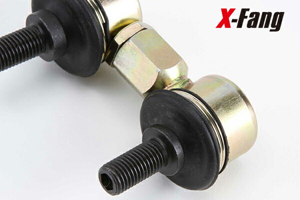 X-Fang TGS-055065-10 Adjustable Stabilizer Link Rear アジャスタブルスタビライザーリンク リア 2