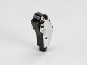 X-Fang TGS-BSG403LCR Billet Shifter ChromeEdition(Gun Grip Type) 【MC後DELICA D:5専...