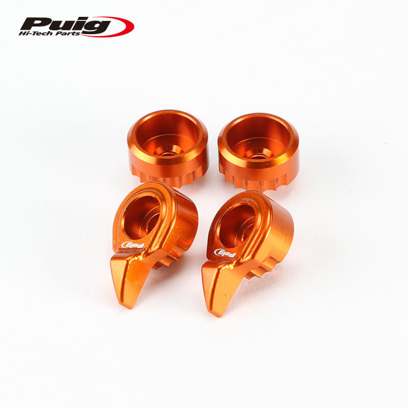 Puig 3699T プーチ レバーセレクター 3.0 リペア オレンジ (REPAIR SELECTOR 3.0 ORANGE)