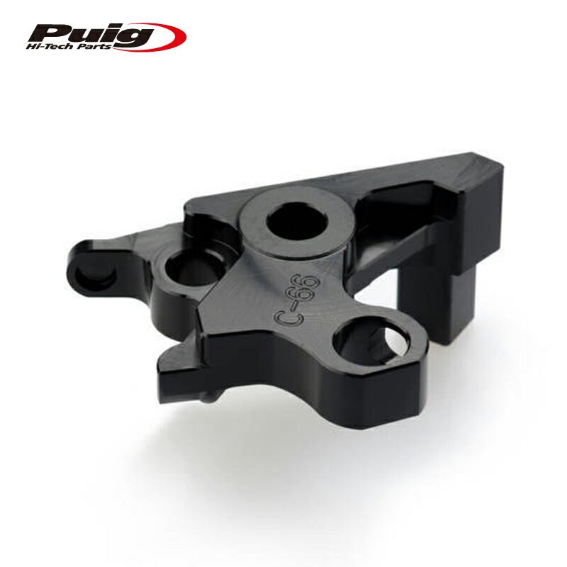 Puig 6620N5455N LEVERS 3.0 ADAPTERSプーチ アダプター 左右セット